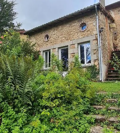 Bienvenue Aux Lavandieres. בית נופש