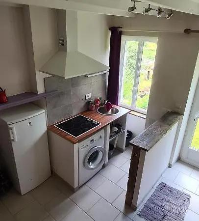 Bienvenue Aux Lavandieres.