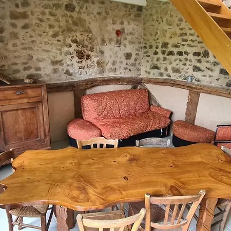 Holiday home Bienvenue Aux Lavandieres. *