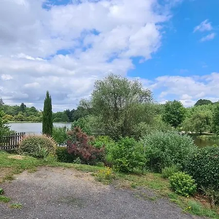 בית נופש Bienvenue Aux Lavandieres.