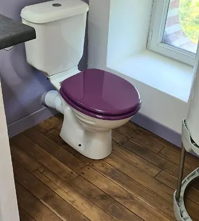 Bienvenue Aux Lavandieres. Σπίτι διακοπών *