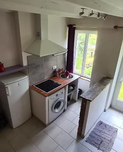 Bienvenue Aux Lavandieres.