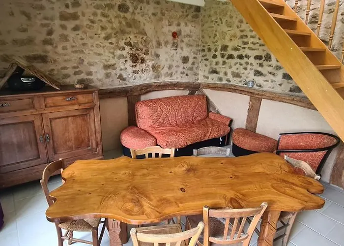 Nyaraló Bienvenue Aux Lavandieres. *