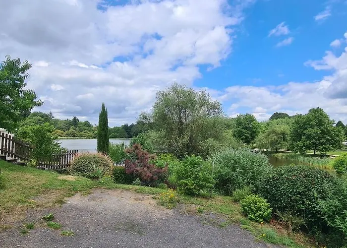 Nyaraló Bienvenue Aux Lavandieres.