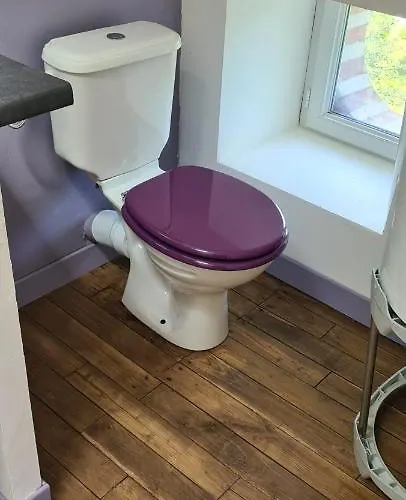 Bienvenue Aux Lavandieres. בית נופש *